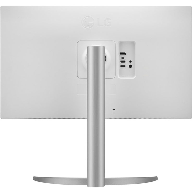 Load image into Gallery viewer, Lg ultrafine 27up650k-w 27 4k uhd monitor (wit zilver, 2x hdmi, displayport)