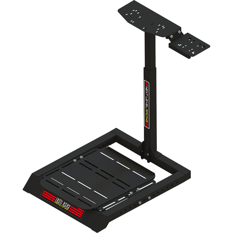 Load image into Gallery viewer, Next level racing wheel stand lite houder (zwart)
