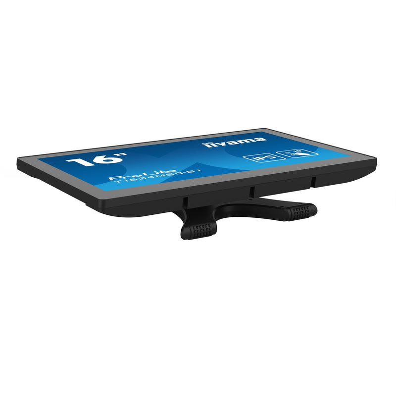 Load image into Gallery viewer, Iiyama prolite t1624msc-b1 15.6 touchscreen monitor (zwart, hdmi, 2x usb-a)