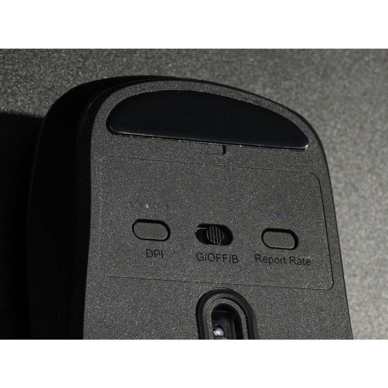 Load image into Gallery viewer, Keychron m2 wireless gaming muis (zwart)