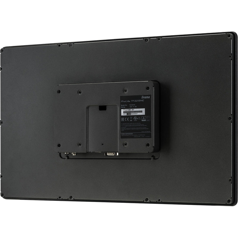 Load image into Gallery viewer, Iiyama prolite tf2215mc-b2 21.5 monitor (zwart, hdmi, displayport, vga)