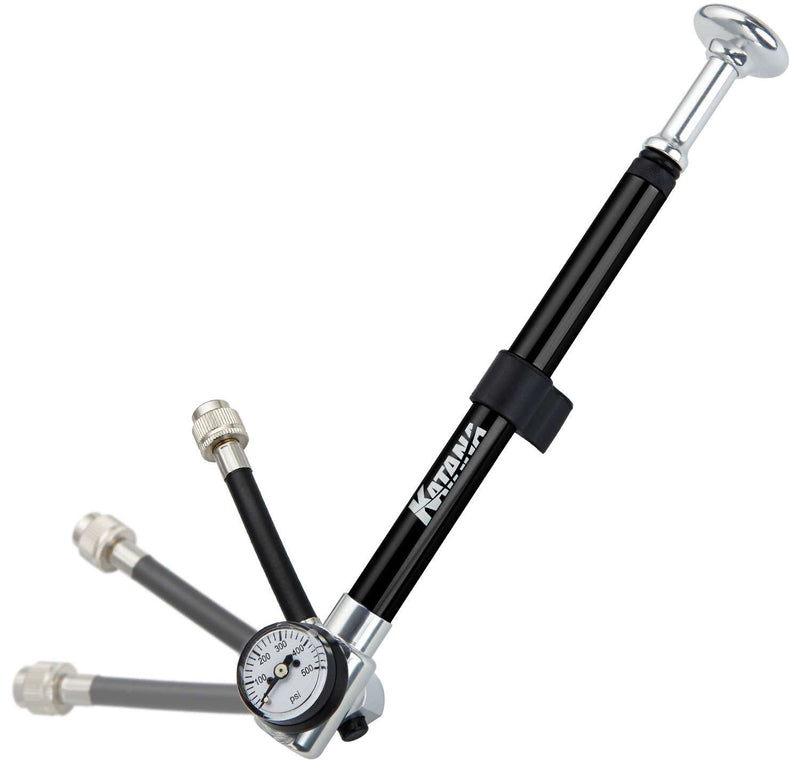 Load image into Gallery viewer, Katana mistral x 500 shock pump