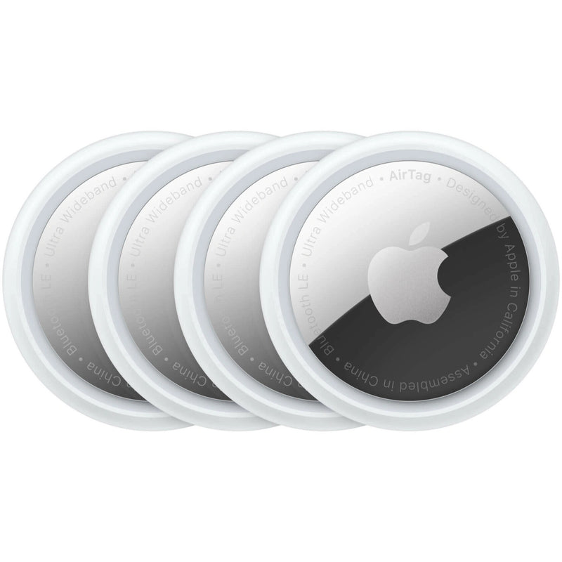 Afbeelding laden in galerijviewer, Apple airtag tracker (4 stuk)