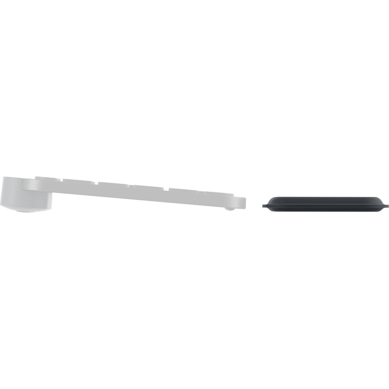 Load image into Gallery viewer, Logitech mx palm rest polssteun (zwart, 956-000001)