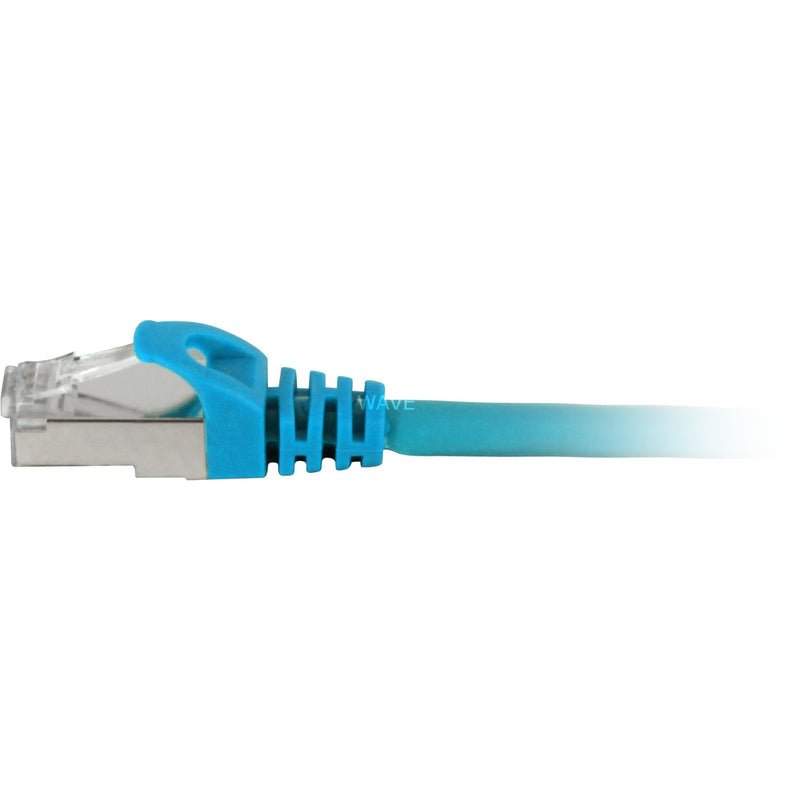 Load image into Gallery viewer, Sharkoon netwerkkabel sftp, rj-45 met cat.6 (blauw, 2 meter)