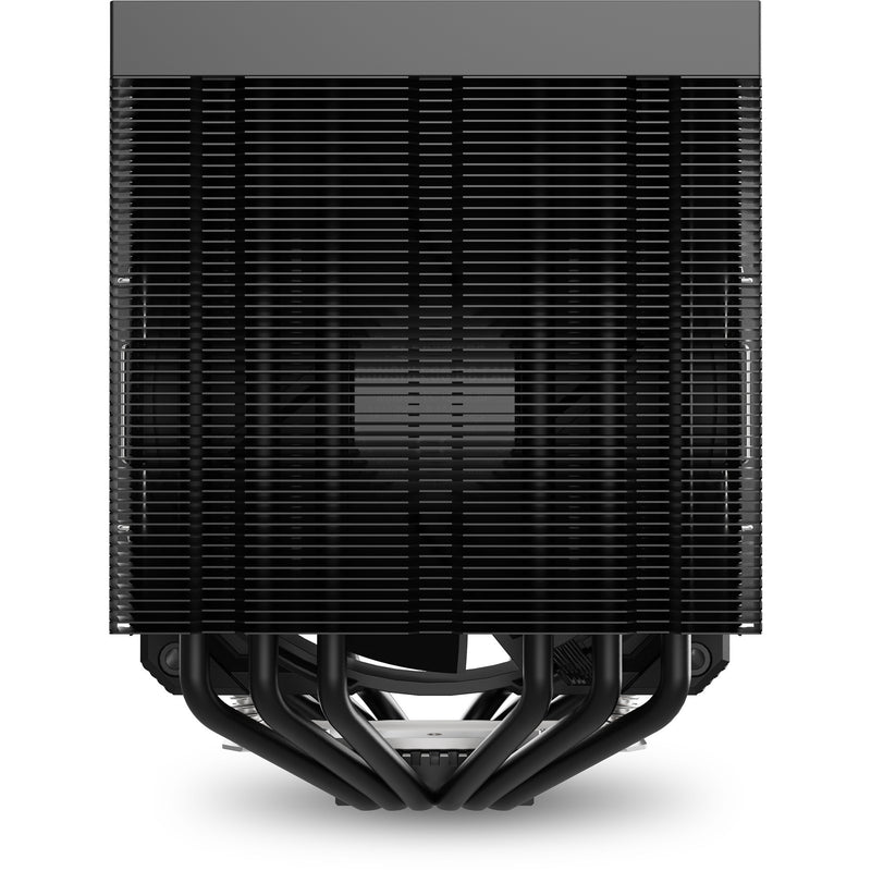 Load image into Gallery viewer, Sharkoon a60 rgb cpu-koeler (zwart, 4-pins pwm fan-connector)