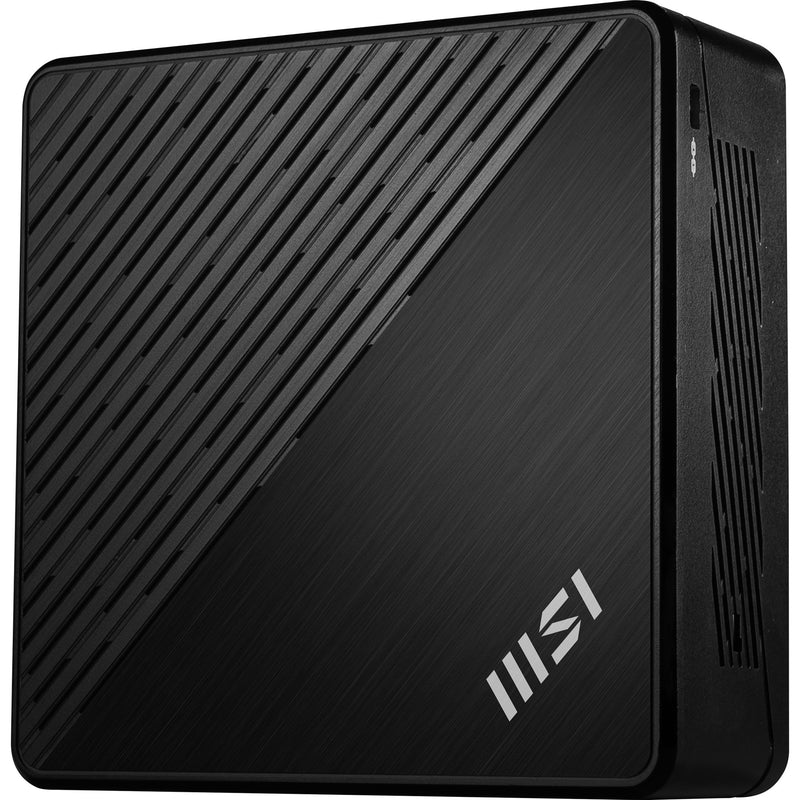 Load image into Gallery viewer, Msi cubi n adl s-225beu barebone (zwart | n100 | uhd graphics)