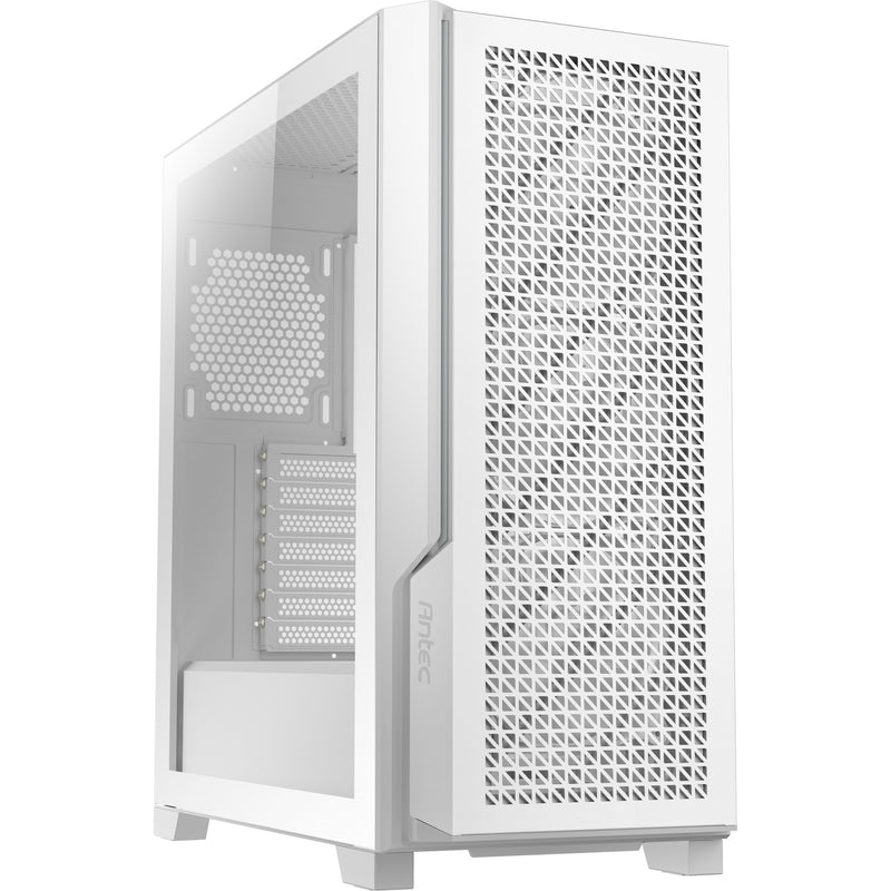 Load image into Gallery viewer, Antec p20c midi tower behuizing (wit | 2x usb-a | 1x usb-c | tempered glass)