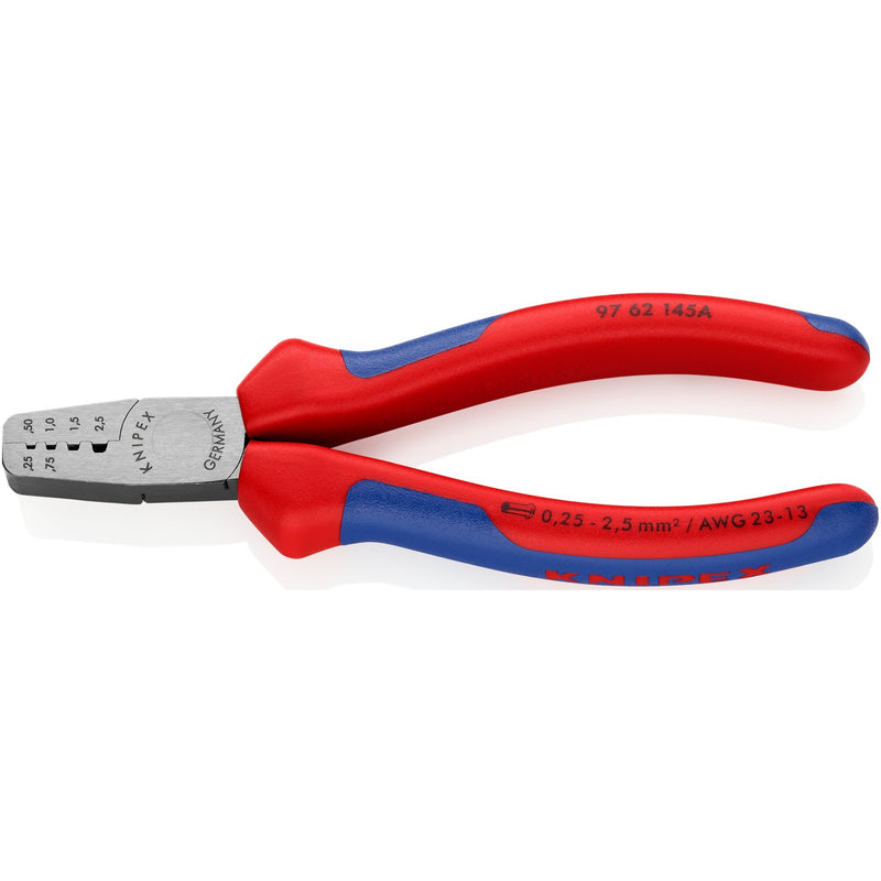 Load image into Gallery viewer, Knipex krimptang 9762145a