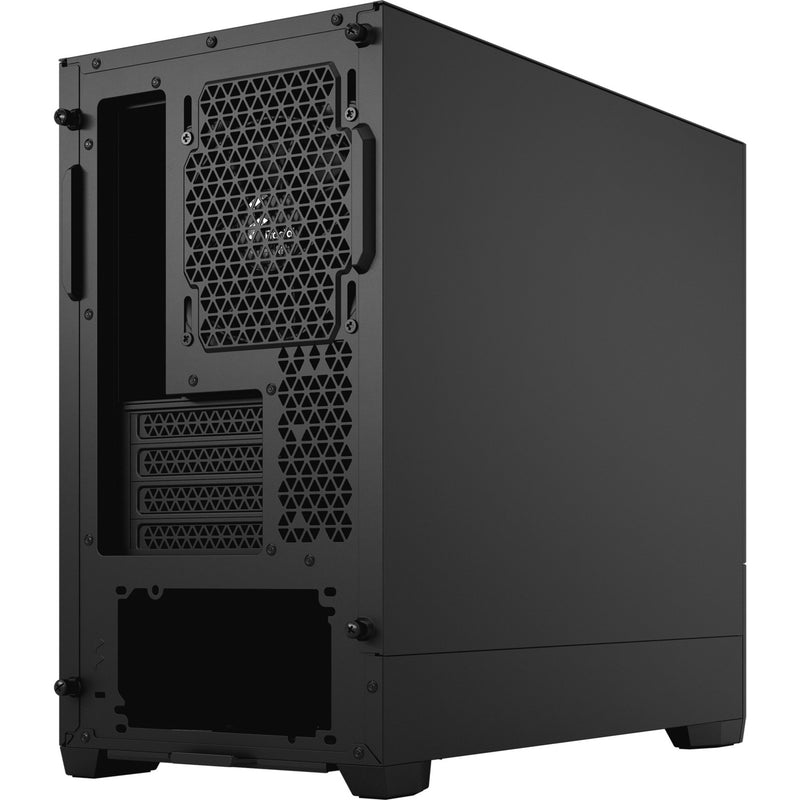 Load image into Gallery viewer, Fractal Design Pop Mini Silent Black Solid