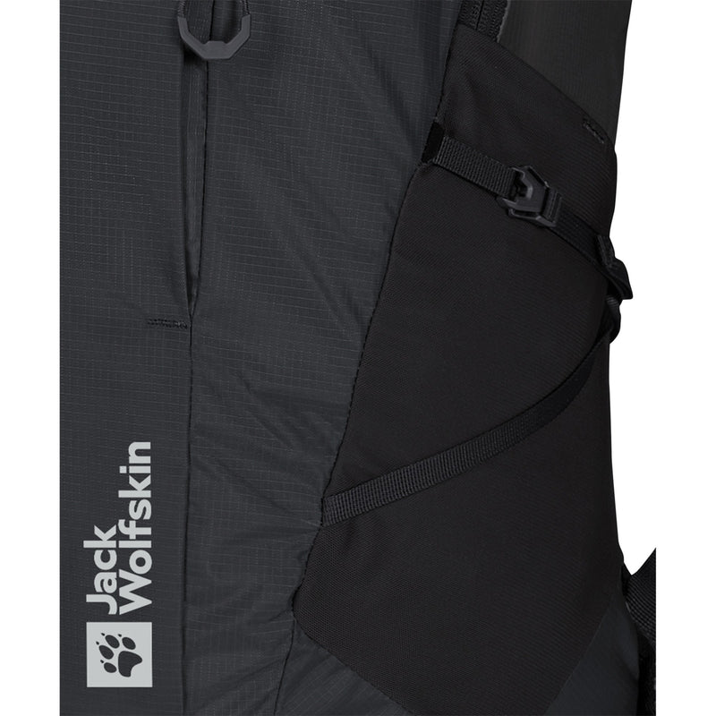 Load image into Gallery viewer, Jack wolfskin prelight vent 25 s-l rugzak (zwart)