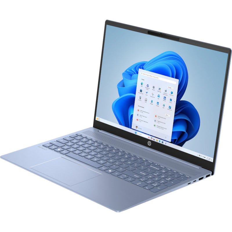 Load image into Gallery viewer, Hp omnibook 5 16-ba1052nd (bl8x7ea) 16 laptop (blauw | i5-1334u | iris xe graphics | 16 gb | 512 gb ssd)