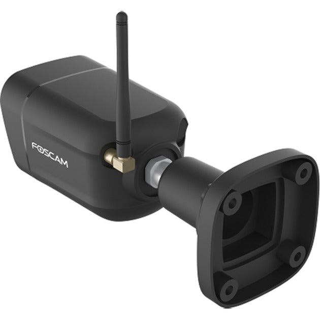 Load image into Gallery viewer, Foscam v5p, 3k 5mp dual-band wifi camera met geluid- en lichtalarm (zwart)