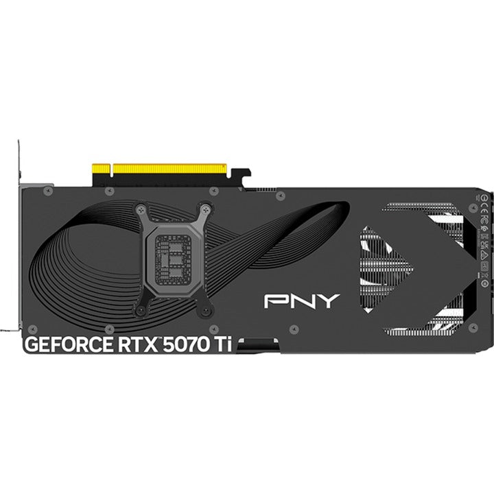 Load image into Gallery viewer, Pny geforce rtx 5070 ti oc grafische kaart (dlss 4, 3x displayport, 1x hdmi)