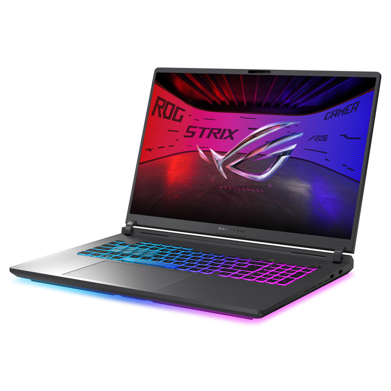 Afbeelding laden in galerijviewer, Asus rog strix g18 g815lr-s9005w 18 gaming laptop (zwart grijsgroen | ultra 9 275hx | rtx 5070 ti | 32 gb | 2 tb ssd)