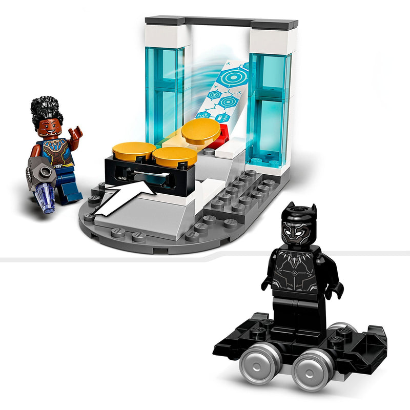 Load image into Gallery viewer, Lego marvel - shuri’s lab constructiespeelgoed (76212)