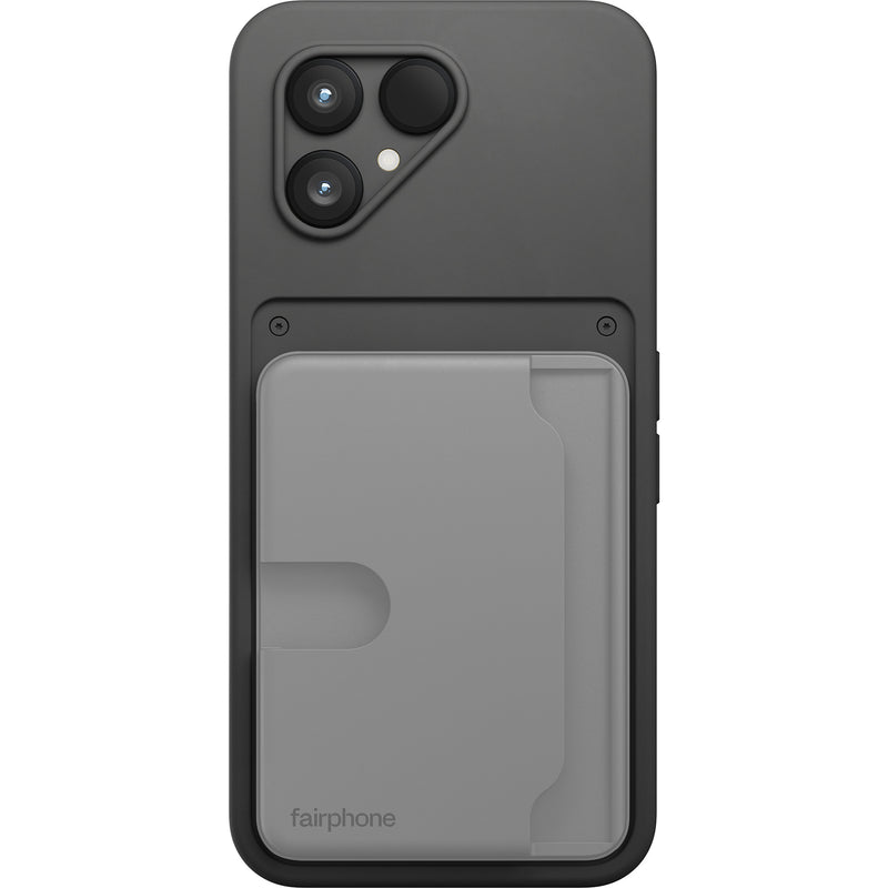 Afbeelding laden in galerijviewer, Fairphone (gen. 6) beschermhoesje sleeve (zwart)