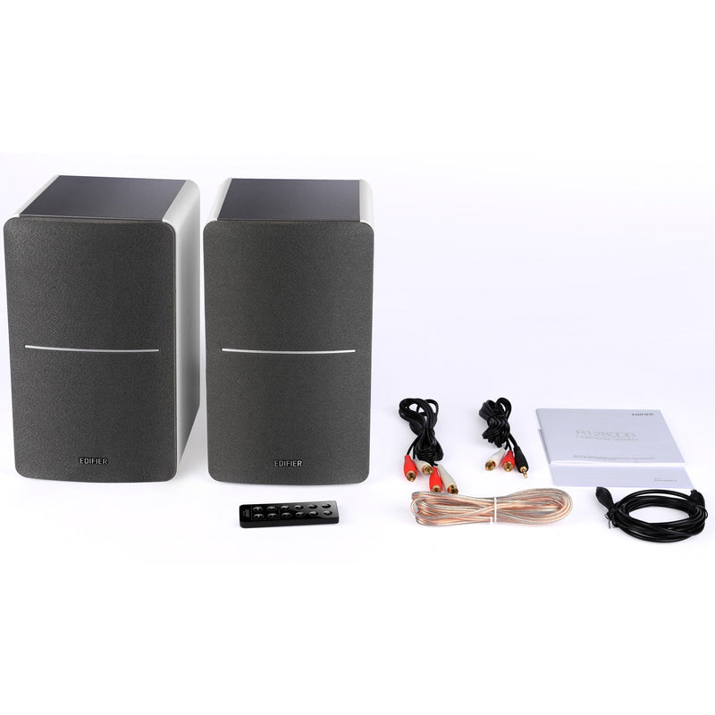 Afbeelding laden in galerijviewer, Edifier r1280db luidspreker (wit, bluetooth)