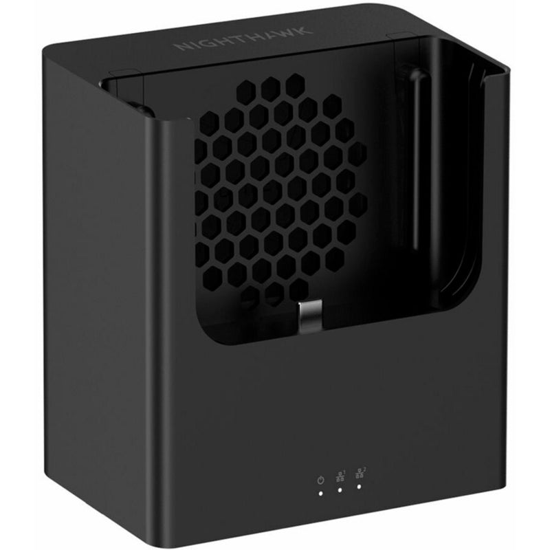 Load image into Gallery viewer, Netgear nighthawk mobile hotspot cradle adapter (zwart)