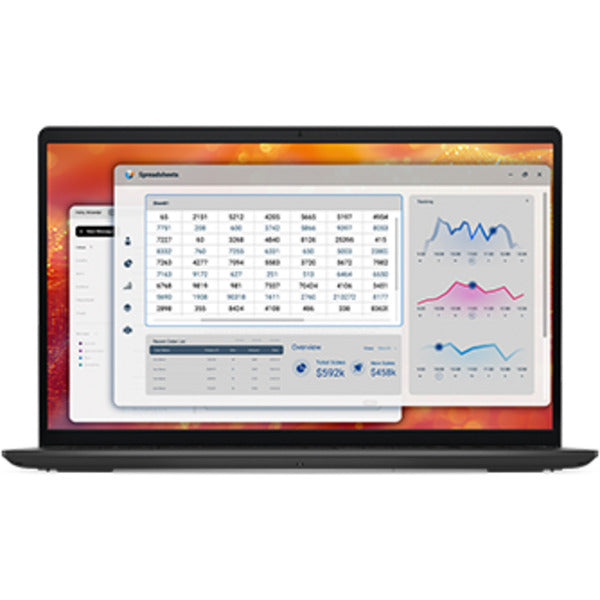 Load image into Gallery viewer, Dell pro 15 essential pv15265 15.6 laptop (zwart | ryzen 5 130 | radeon 660m | 16 gb | 512 gb ssd)