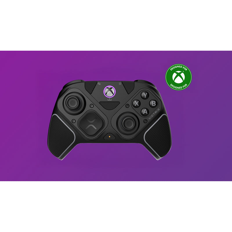 Load image into Gallery viewer, Turtle beach victrix pro bfg reloaded draadloze modulaire controller (zwart, xbox one, xbox series x|s, pc)