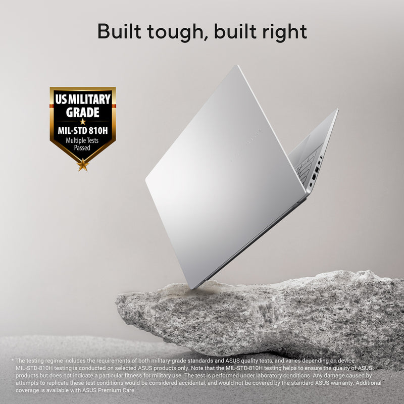 Load image into Gallery viewer, Asus vivobook s16 m3607ga-sh004w 16 copilot+ laptop (grijs | ryzen ai 7 445 | radeon 840m | 32 gb | 1 tb ssd | oled)