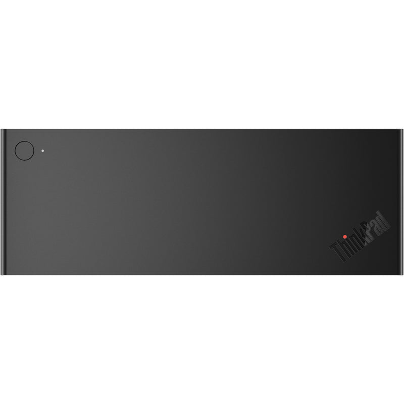 Load image into Gallery viewer, Lenovo thinkpad thunderbolt 4 smart dock gen2 7500 dockingstation (zwart)
