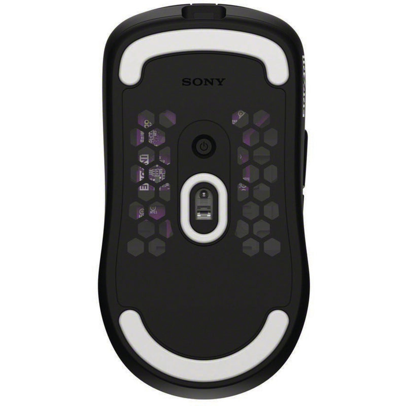 Afbeelding laden in galerijviewer, Sony inzone mouse-a draadloze gamingmuis (zwart, 30.000 dpi, 8000 hz, 2.4 ghz, usb-c)
