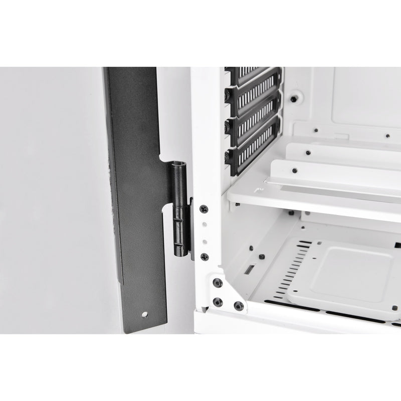 Load image into Gallery viewer, Thermaltake view 51 tg snow argb edition midi tower behuizing (wit | 4x usb-a | 1x usb-c | rgb | window)
