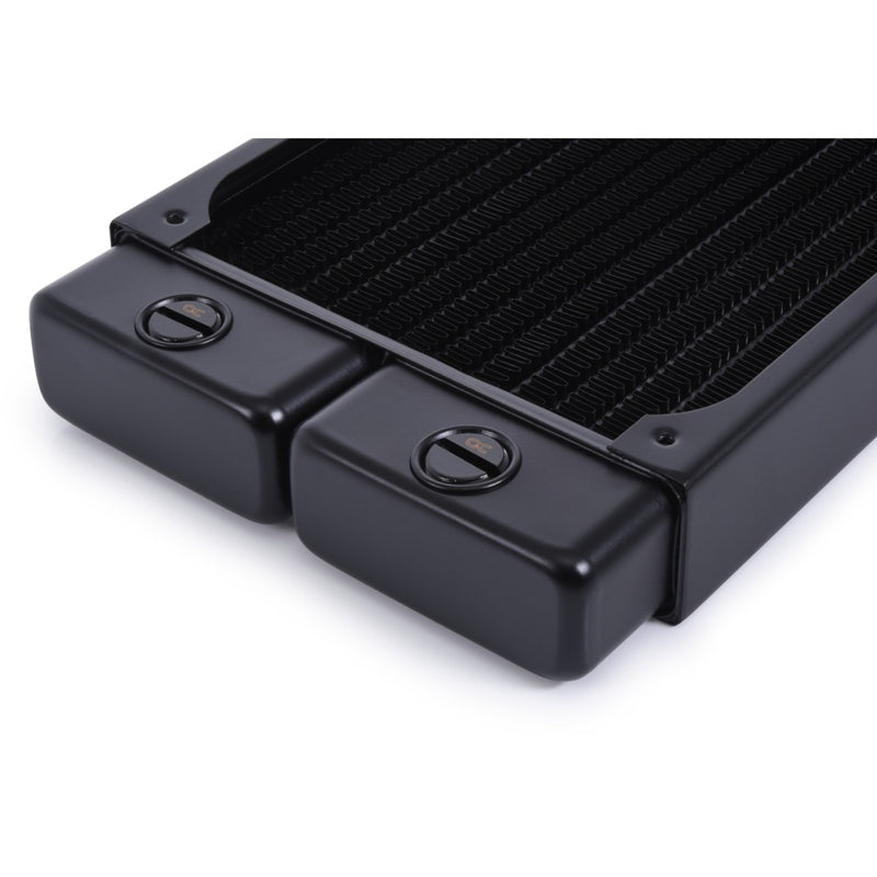 Load image into Gallery viewer, Alphacool nexxxos hpe-30 full copper 360mm radiator (zwart)