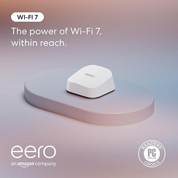 Afbeelding laden in galerijviewer, Eero 7 mesh wifi router mesh router (wit)
