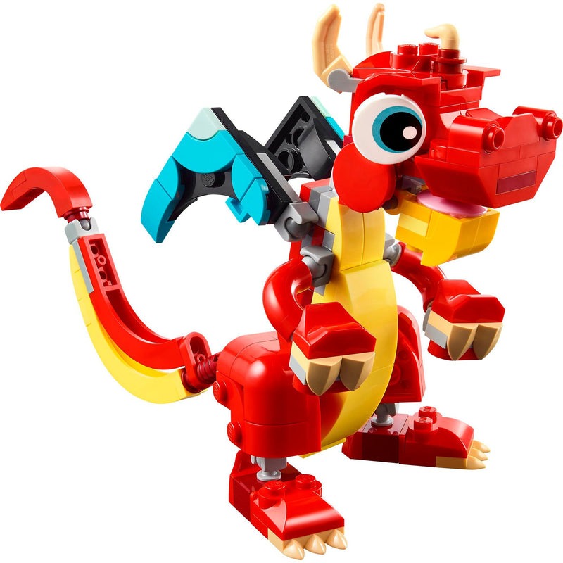 Load image into Gallery viewer, Lego creator 31145 rode draak