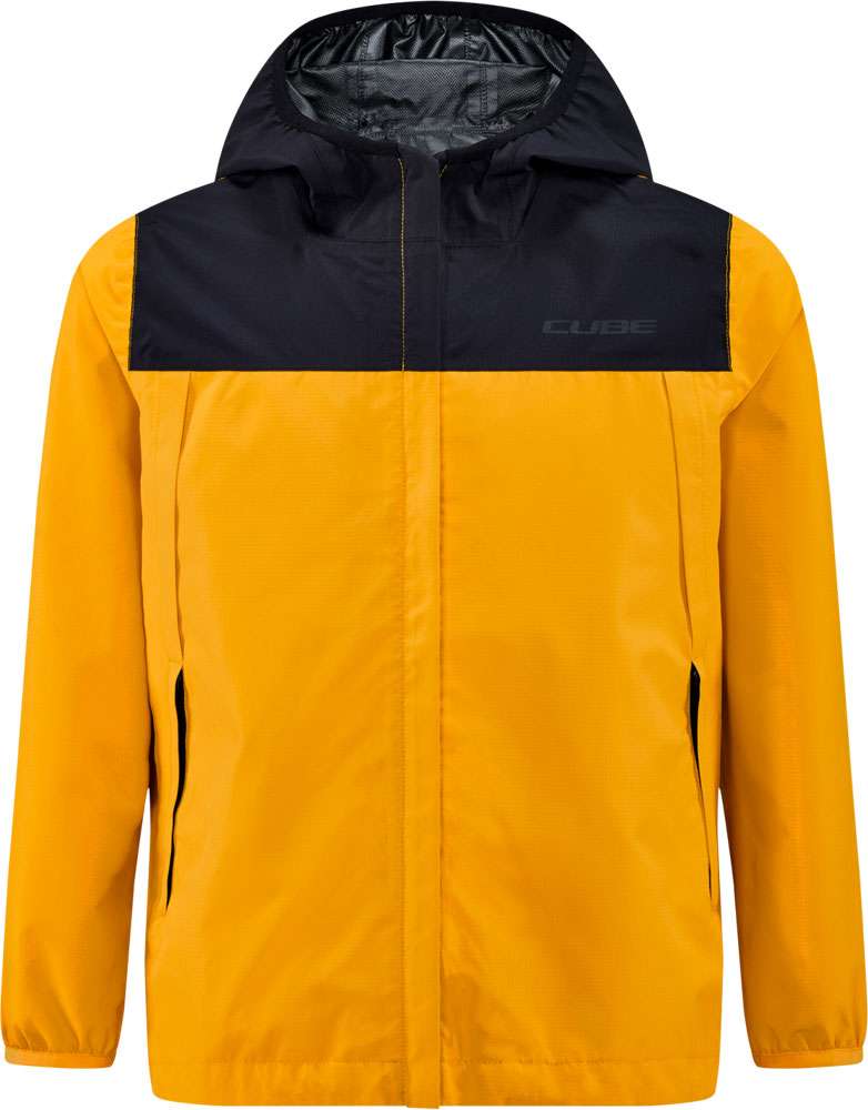 Load image into Gallery viewer, Cube rookie atx - kid's rain jacket