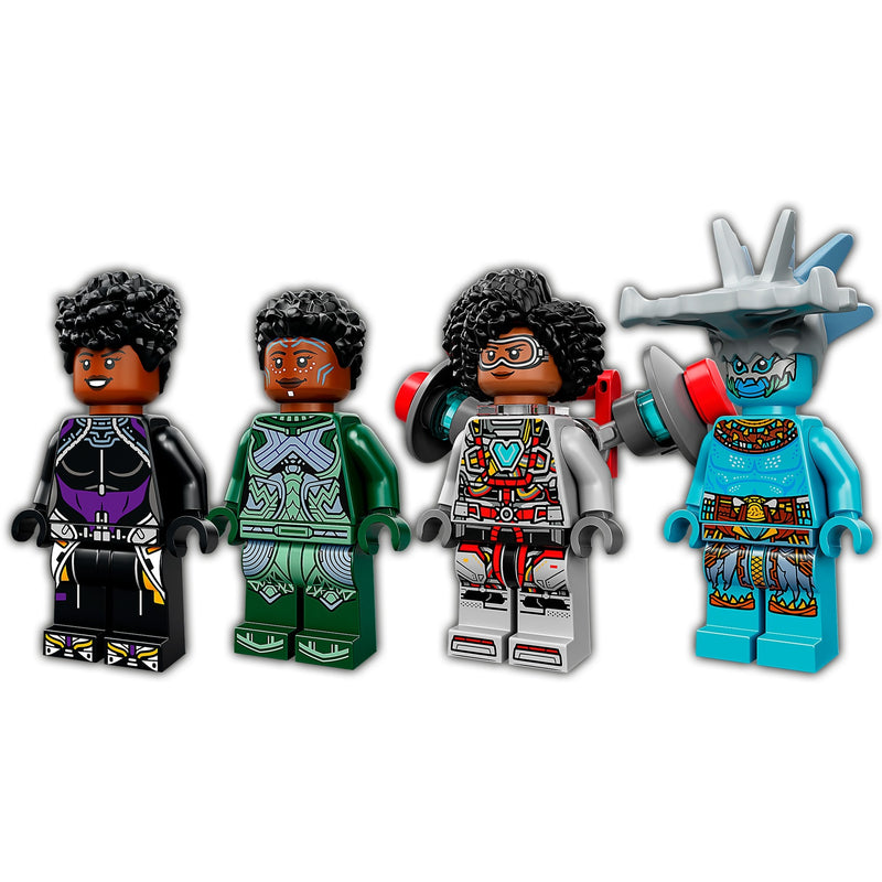 Load image into Gallery viewer, Lego marvel - shuri's sunbird constructiespeelgoed (76211)