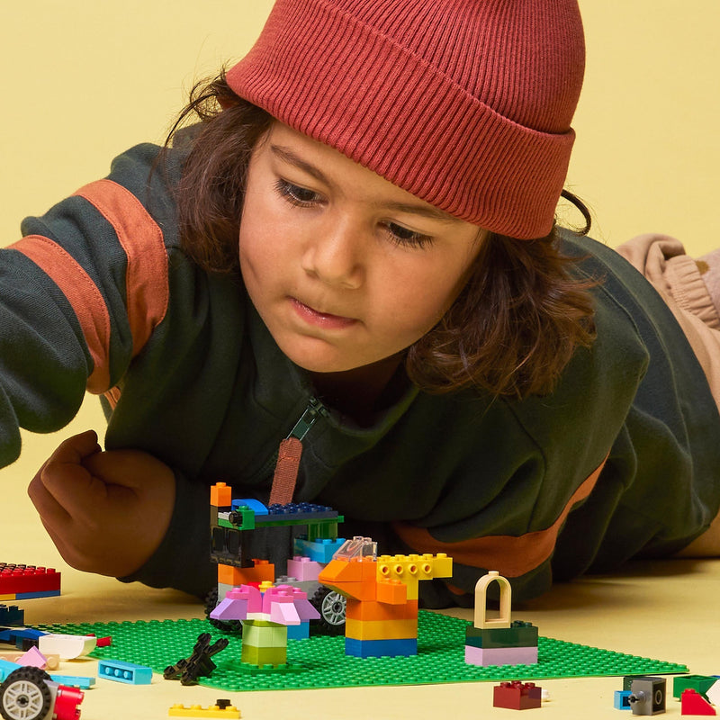Load image into Gallery viewer, Lego classic 11023 bouwplaat groen