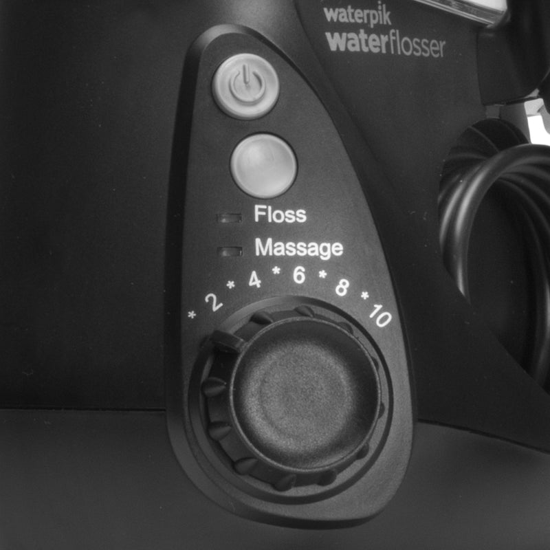 Load image into Gallery viewer, Waterpik wp-662 ultra professional waterflosser mondverzorging (zwart)