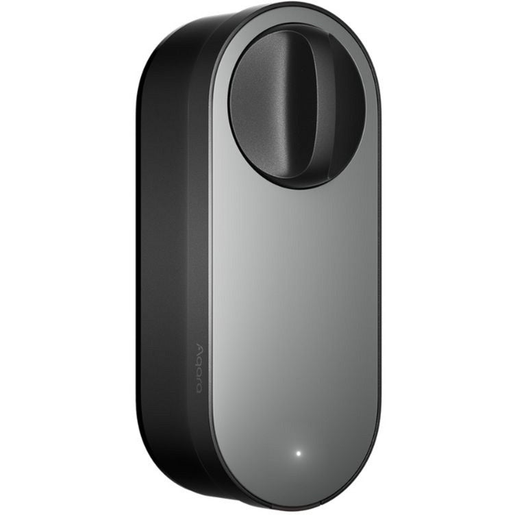 Afbeelding laden in galerijviewer, Aqara smart lock u200 lite kit elektronisch deurslot (zwart, matter via thread, bluetooth 5.1, nfc)