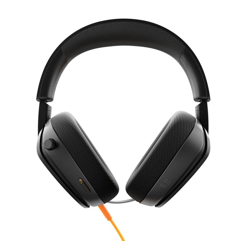 Load image into Gallery viewer, Glorious ghs eternal - stereo gamingheadset over-ear gaming headset (zwart, pc, ps5, ps4, xbox, switch)