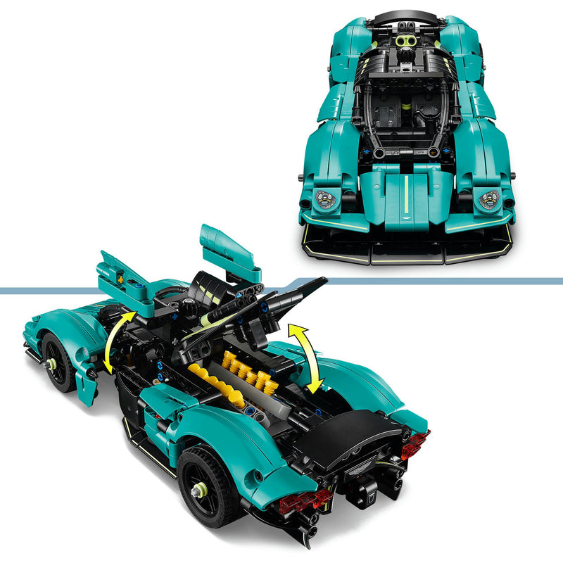 Load image into Gallery viewer, Lego technic 42208 aston martin valkyrie