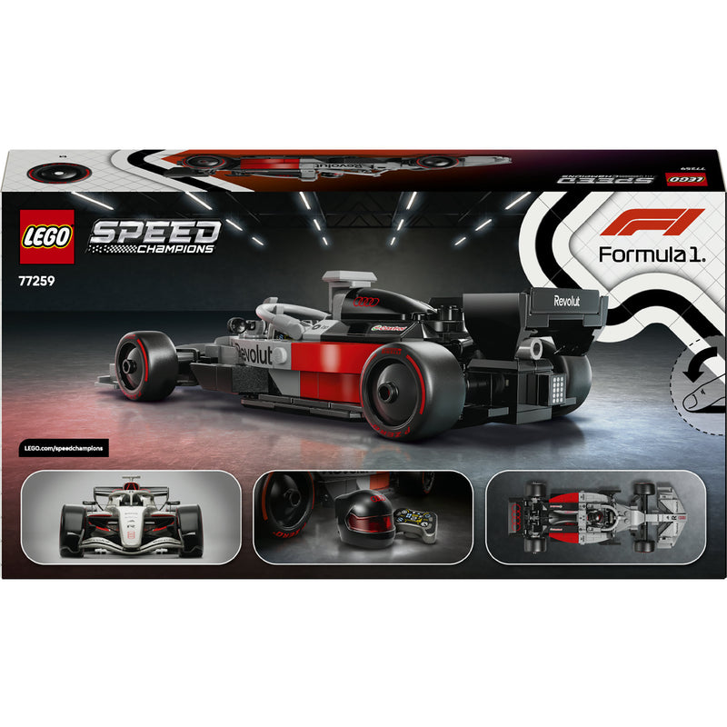Afbeelding laden in galerijviewer, Lego speed champions 77259