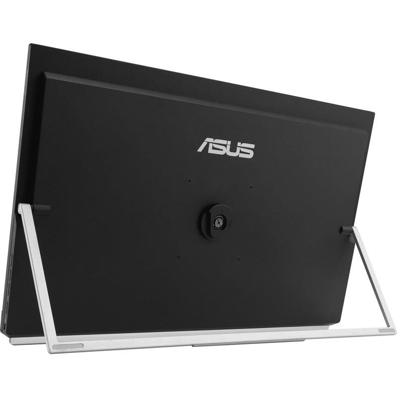 Load image into Gallery viewer, Asus zenscreen mb249c 24 monitor (zwart, hdmi, usb-c, audio)