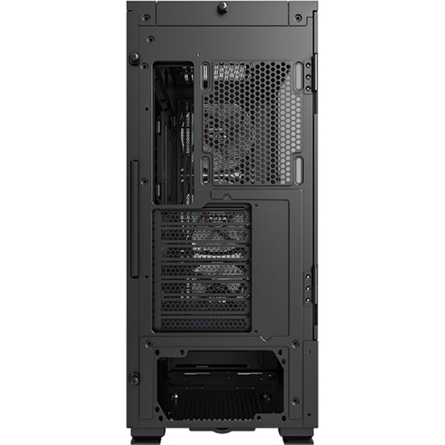 Load image into Gallery viewer, Montech sky two gx midi tower behuizing (zwart | 2x usb-a | 1x usb-c | window)