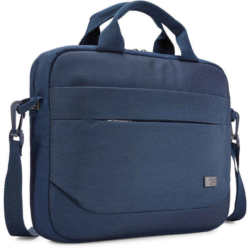 Load image into Gallery viewer, Case logic advantage 11,6 attaché notebooktas laptoptas (blauw)