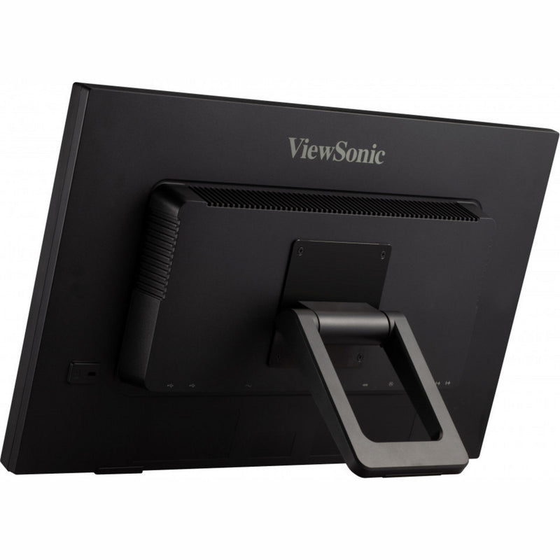 Load image into Gallery viewer, Viewsonic ir touch monitor td2423 24 (zwart, 1x hdmi, vga, dvi-d, usb-a, usb-b)