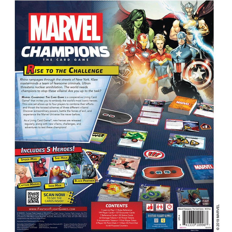 Load image into Gallery viewer, Asmodee Champions: The Card Game