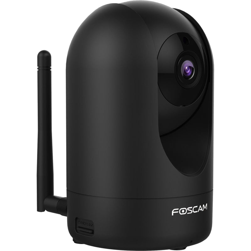 Load image into Gallery viewer, Foscam r4m super hd dual-band wifi ip camera (zwart)