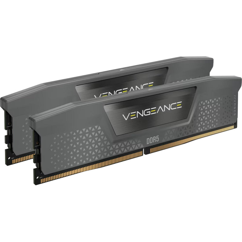 Load image into Gallery viewer, Corsair vengeance 32 gb ddr5-6000 (2x 16 gb) werkgeheugen (zwart, cmk32gx5m2d6000z38, xmp, expo)