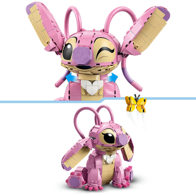 Load image into Gallery viewer, Lego disney 43257 angel