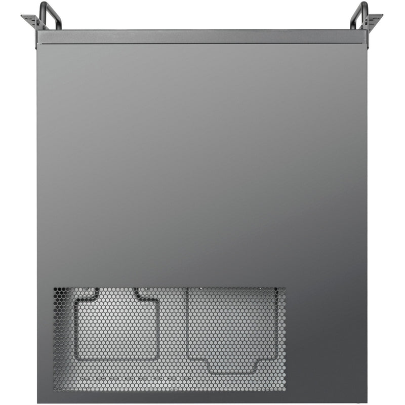 Load image into Gallery viewer, Silverstone rm600 rack behuizing (zwart)
