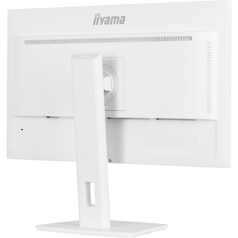 Load image into Gallery viewer, Iiyama prolite xub2797qsu-w2 27 monitor (wit, hdmi, displayport, 2x usb-a, usb-b)